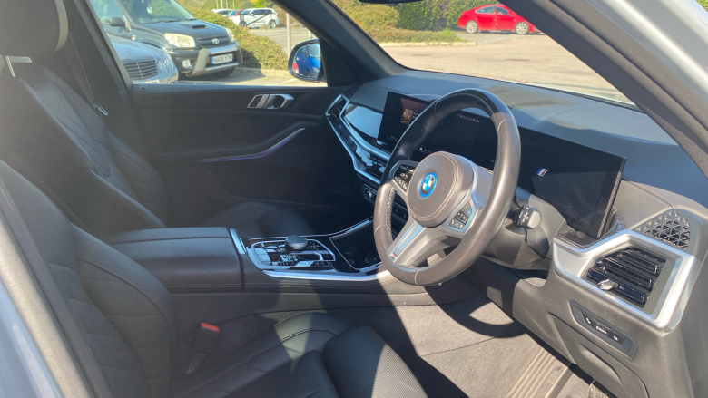 BMW X5 xDrive50e M Sport 5dr Auto [Pro Pack] Estate